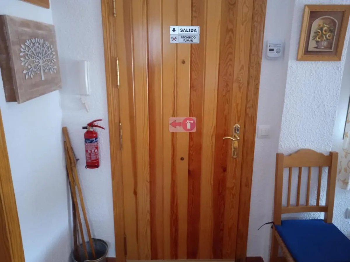 Apartamento Aptm Dayma Sierra junto al río Majaceite. Benamahoma