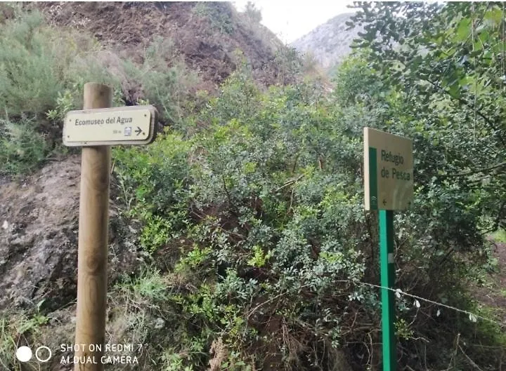 Aptm Dayma Sierra junto al río Majaceite. Benamahoma 0*,