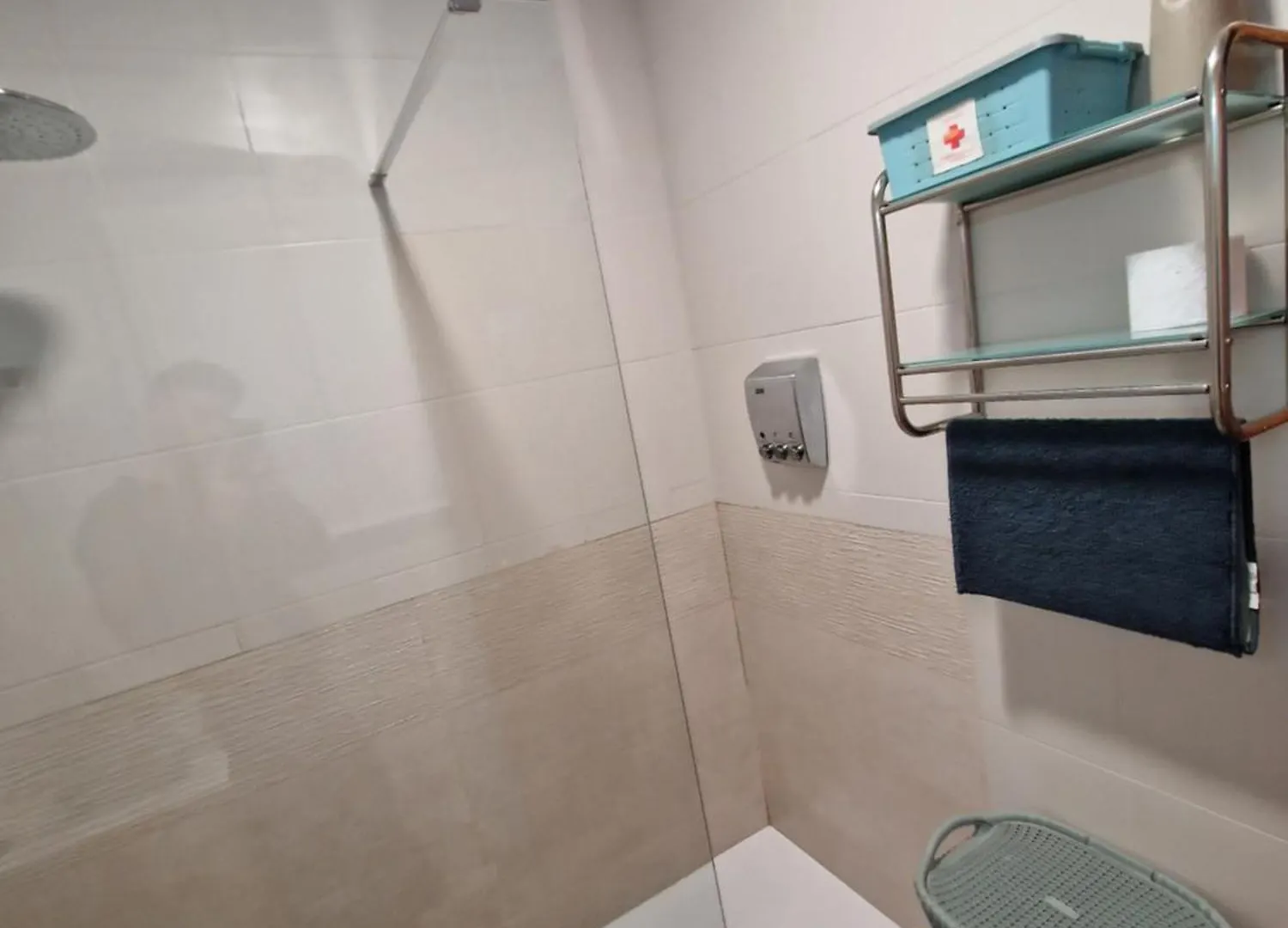 Aptm Dayma Sierra junto al río Majaceite. Benamahoma Apartamento